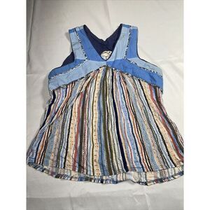 One September Anthropologie Tank Top Women's Size SP